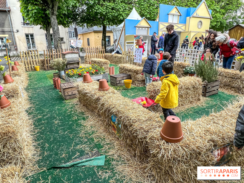 Esprit Jardin à Versailles - Marché aux plantes et animations