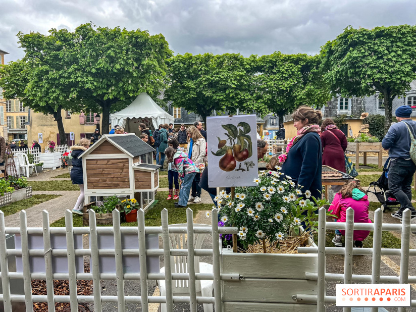 Esprit Jardin à Versailles - Marché aux plantes et animations  - IMG 6140