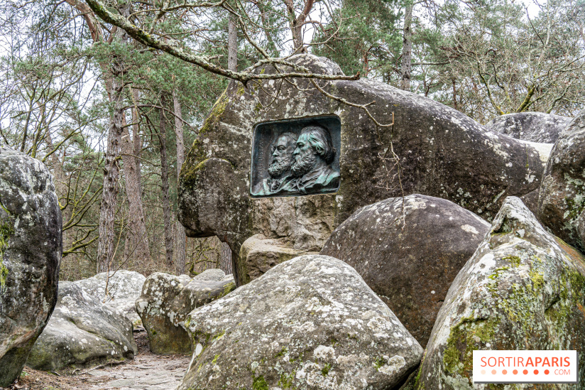 Barbizon, le village entre art et nature