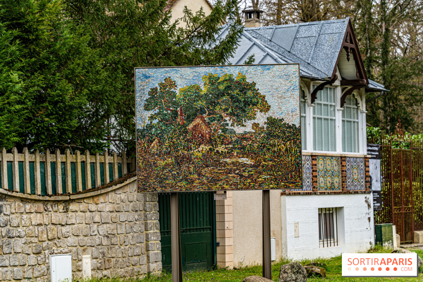 Barbizon, le village entre art et nature
