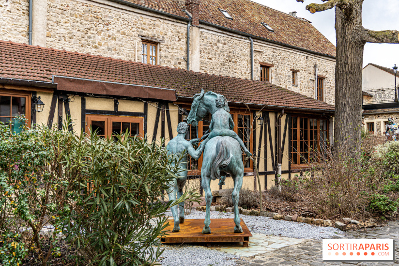 Barbizon, le village entre art et nature  -  A7C7498