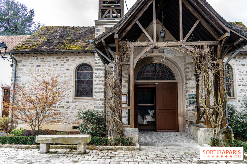 Barbizon, le village entre art et nature