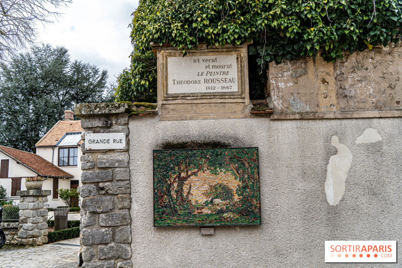 Barbizon, le village entre art et nature