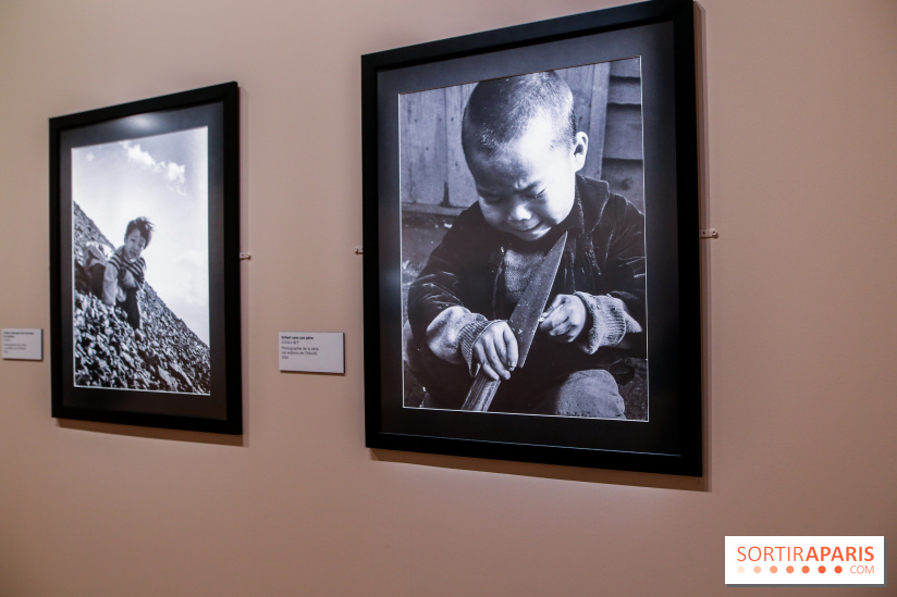 Ken Domon, nos photos de l'expo à Paris