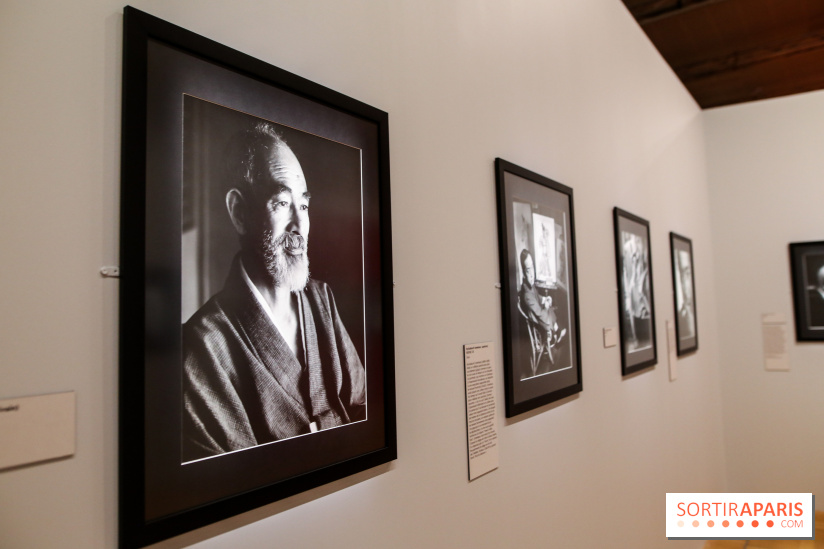 Ken Domon, nos photos de l'expo à Paris