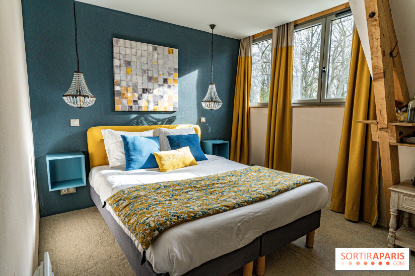 La Bastide de Barbizon - Chambre d'Hôte à Barbizon -  A7C7450