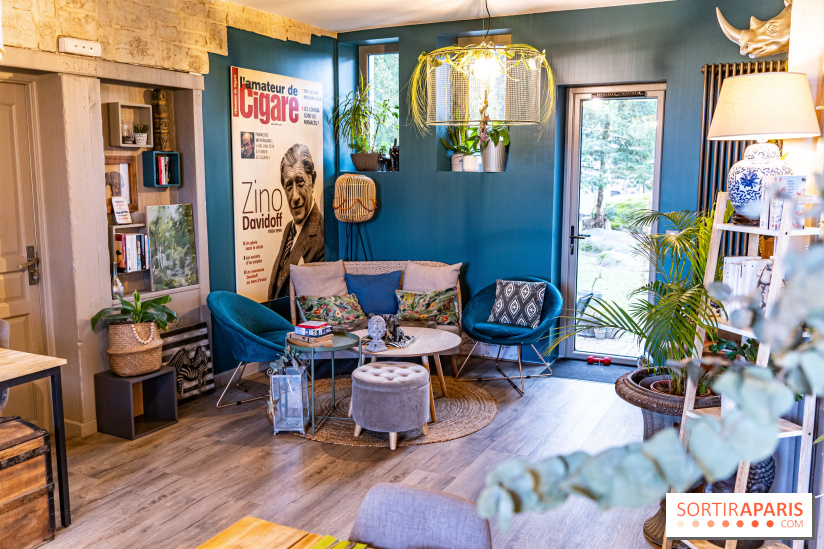 La Bastide de Barbizon - Chambre d'Hôte à Barbizon -  A7C7426