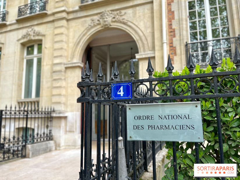 Musée de la Pharmacie - Dynastie Menier - IMG 2159