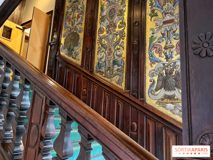 Musée de la Pharmacie - Dynastie Menier - IMG 2173