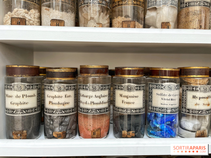 Musée de la Pharmacie - Dynastie Menier - IMG 2188