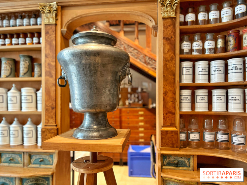Musée de la Pharmacie - Dynastie Menier