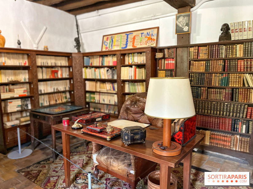 Maison Elsa Triolet-Aragon - IMG 2012