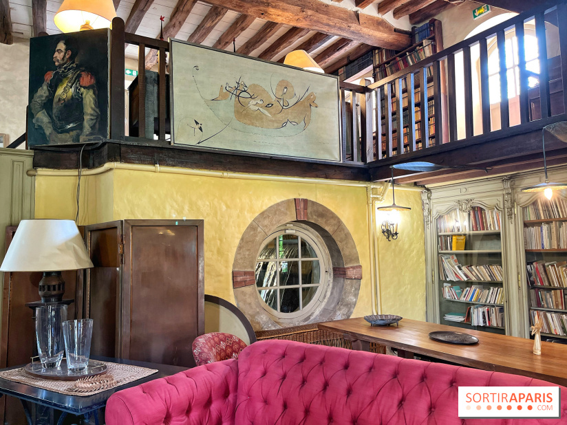 Maison Elsa Triolet-Aragon