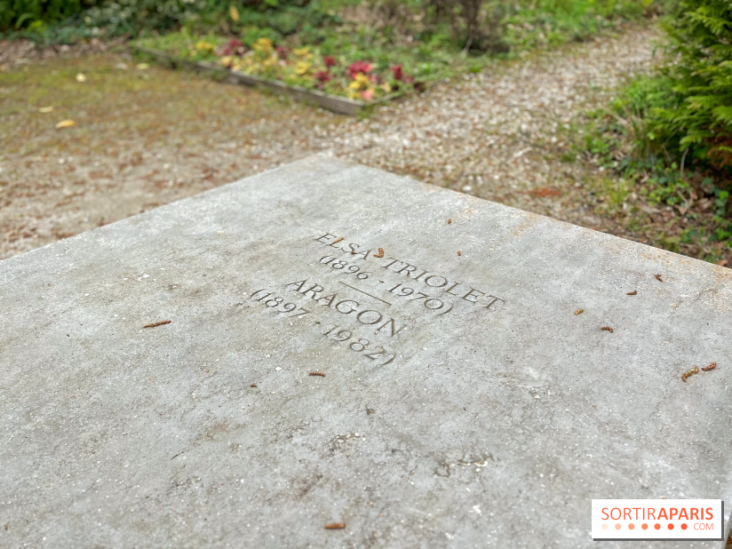 Maison Elsa Triolet-Aragon - IMG 2081