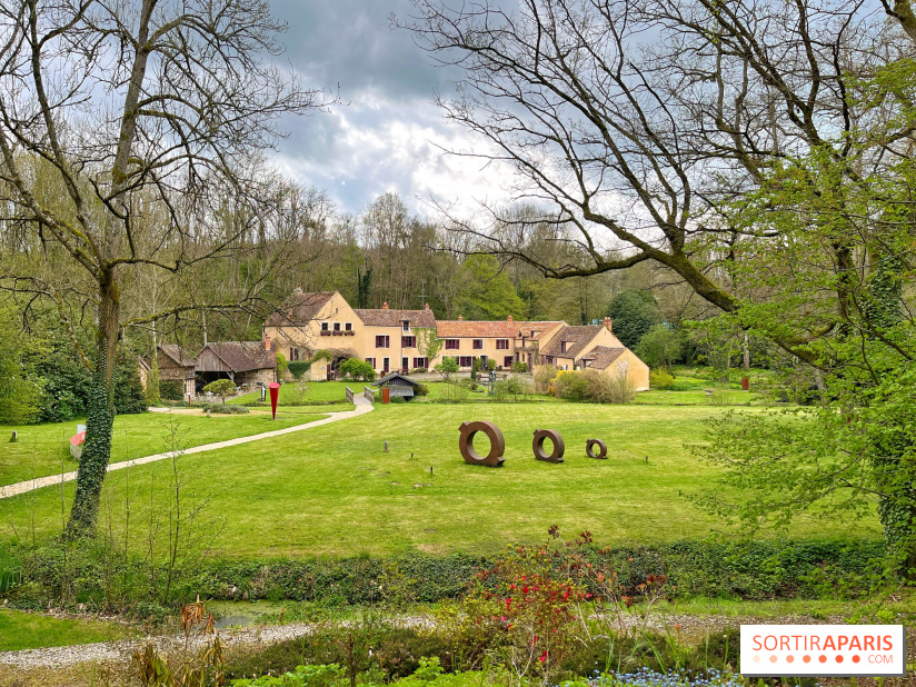 Maison Elsa Triolet-Aragon - IMG 2082