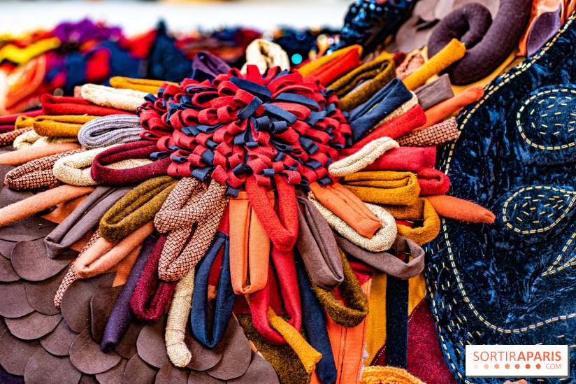 Arbre de vie de Joana Vasconcelos au Château de Vincennes - A7C2642