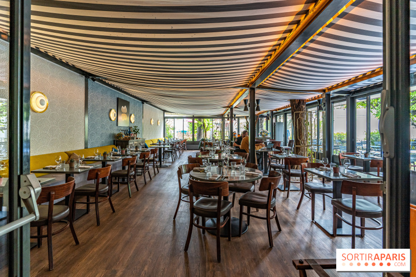 Au Père lapin, restaurant-terrasse à Suresnes - A7C2415