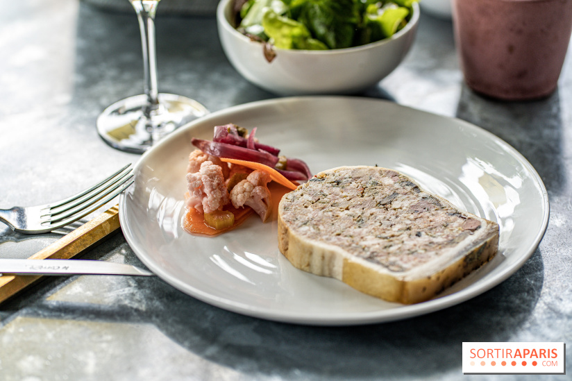 Au Père lapin, restaurant-terrasse à Suresnes - A7C2430