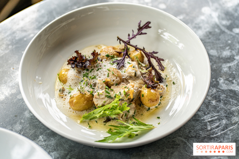Au Père lapin, restaurant-terrasse à Suresnes - A7C2436
