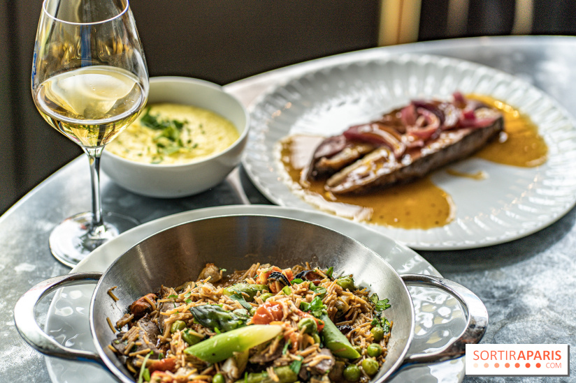 Au Père lapin, restaurant-terrasse à Suresnes - A7C2453