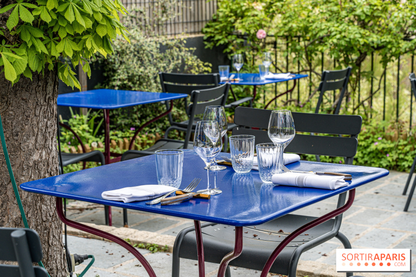 Au Père lapin, restaurant-terrasse à Suresnes - A7C2481