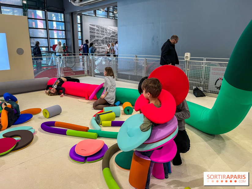 Les Plantamouves du Centre Georges Pompidou - 4BD6D85A 4F04 402F 9C46 BB70336DD00E