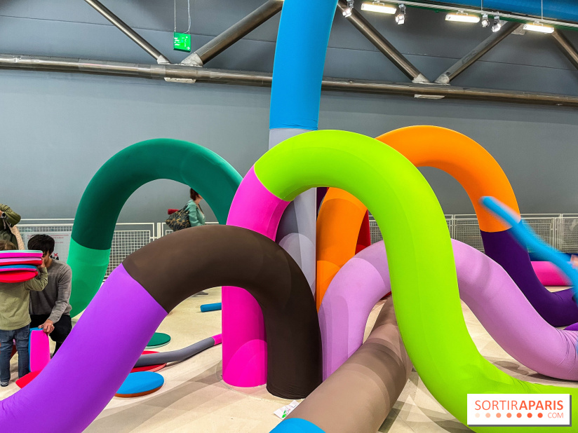 Les Plantamouves du Centre Georges Pompidou - E4832CE3 7549 46F1 A5C5 4B7943DEFF04