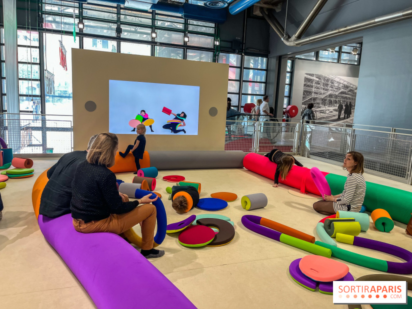 Les Plantamouves du Centre Georges Pompidou - AB29F7DF 1FC0 4B20 8152 9559FA7E371F