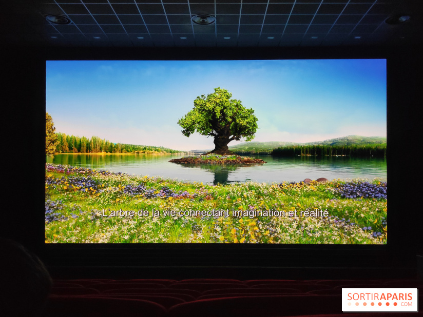 L'Alcazar à Asnières-sur-Seine : une expérience cinématographique… sans projecteur