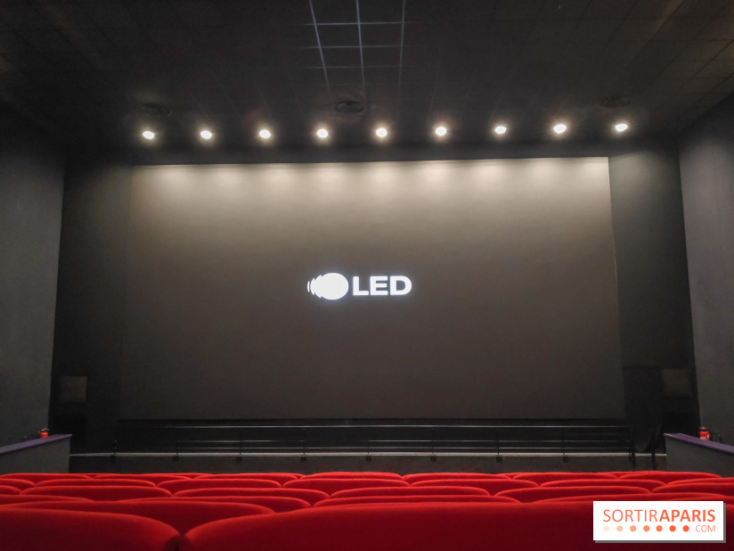 L'Alcazar à Asnières-sur-Seine : une expérience cinématographique… sans projecteur