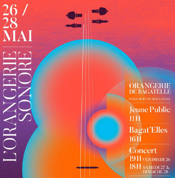 Festival de l'Orangerie Sonore : un moment musical dans un cadre idyllique