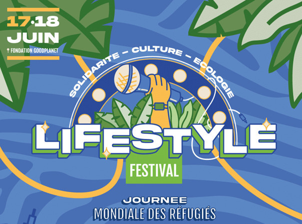 Lifestyle Festival : un week-end solidaire à la Fondation GoodPlanet