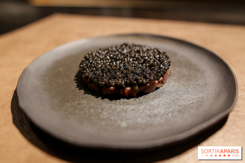 Steakhouse 1146 à Paris, nos photos