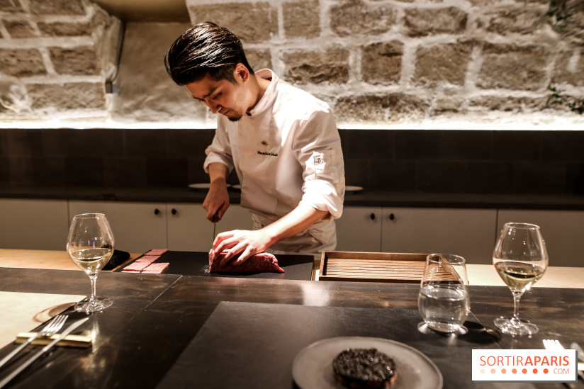 Steakhouse 1146 à Paris, nos photos