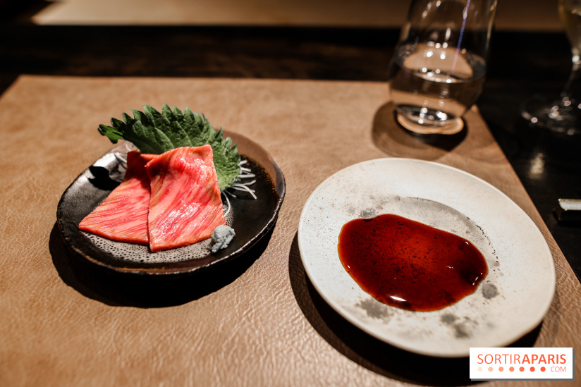 Steakhouse 1146 à Paris, nos photos