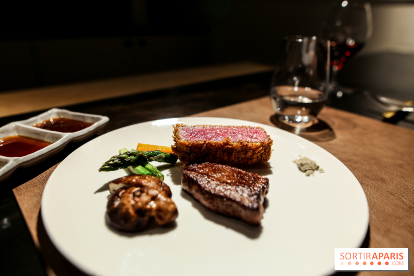 Steakhouse 1146 à Paris, nos photos
