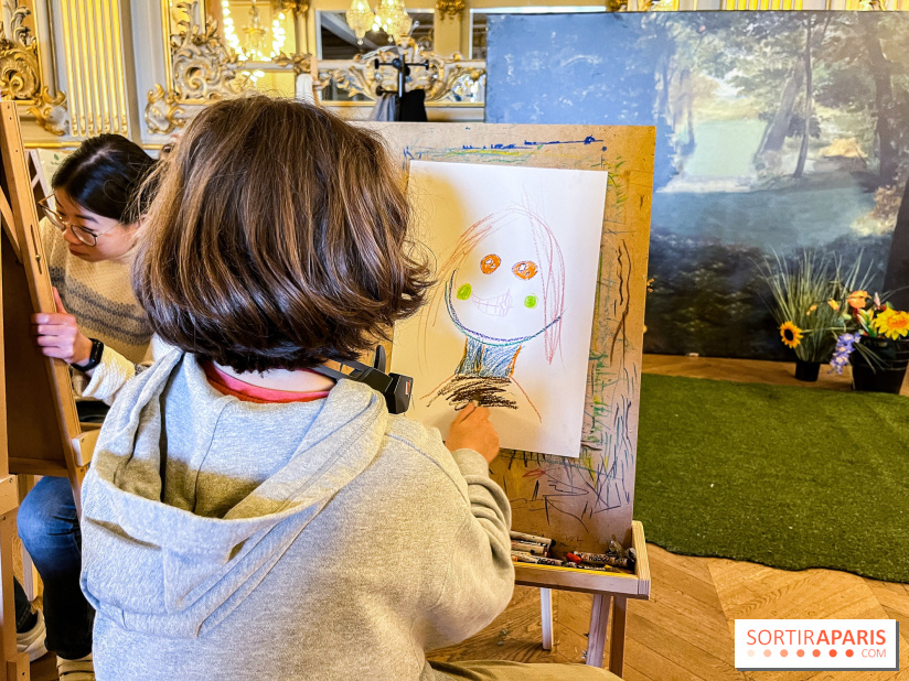 Les vacances au musée d'Orsay pour les enfants - IMG 5100