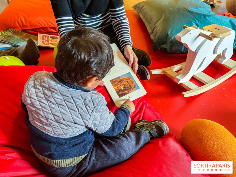 Les vacances au musée d'Orsay pour les enfants - IMG 5093
