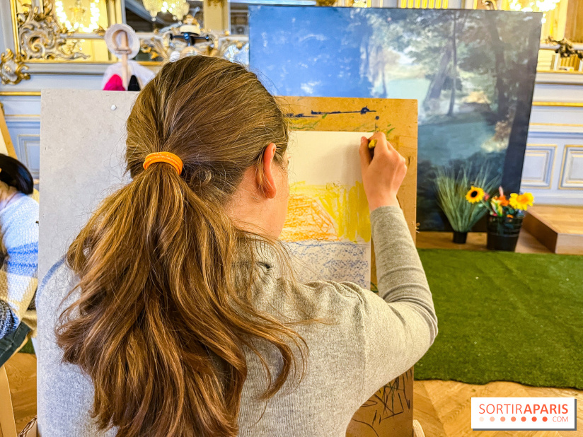 Les vacances au musée d'Orsay pour les enfants - IMG 5074