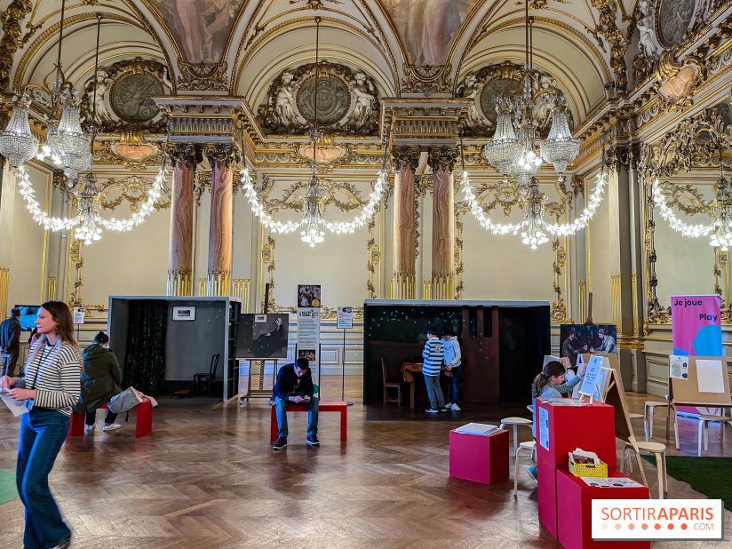 Les vacances au musée d'Orsay pour les enfants - IMG 5064