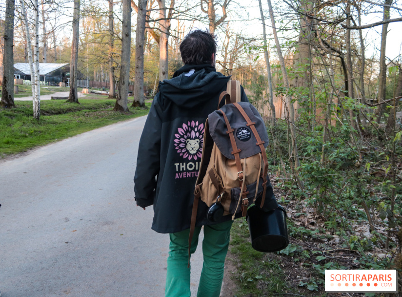 Les tanières du zoo de Thoiry 2023 - 21043817 4FD9 4F4D 9908 A861D9B9AF58