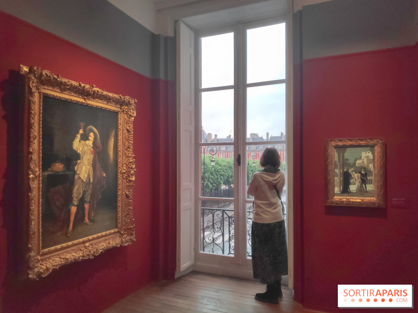 Exposition-anniversaire Maison de Victor Hugo - 105801