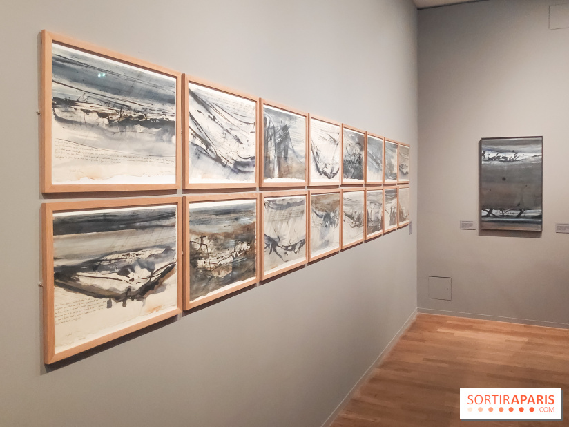 Exposition-anniversaire Maison de Victor Hugo - 120325 1