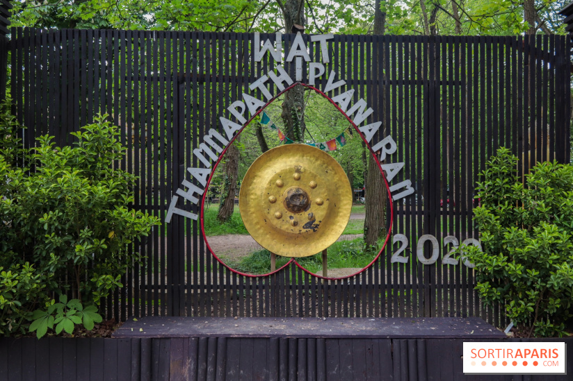 Wat Thammapatip Inrernational : la pagode bouddhiste et sa street food thaï, à Moissy-Cramayel - 194BE4AC F140 41A4 8B88 D0250E0DA8D2