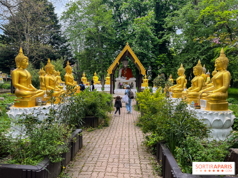 Wat Thammapatip Inrernational : la pagode bouddhiste et sa street food thaï, à Moissy-Cramayel - 799DFBFA ADED 4DAA B043 7C7B29F0B5A4