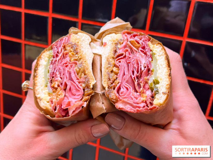 Alfi - Sandwich pastrami