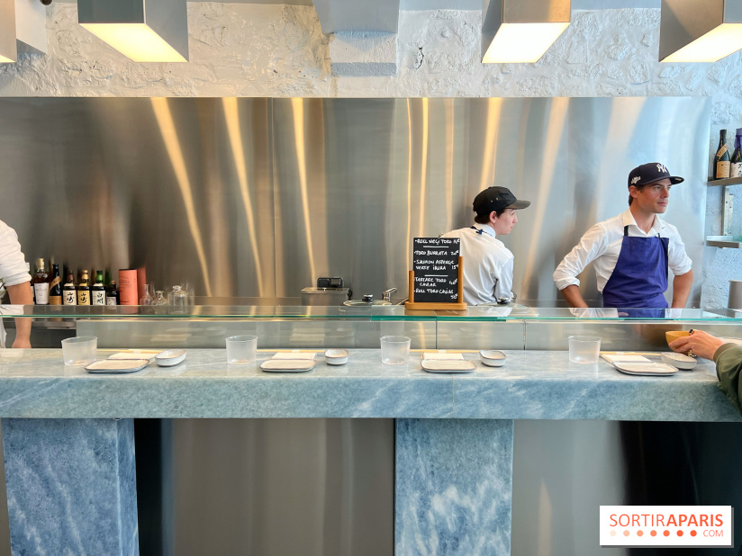 Takuto - Décoration