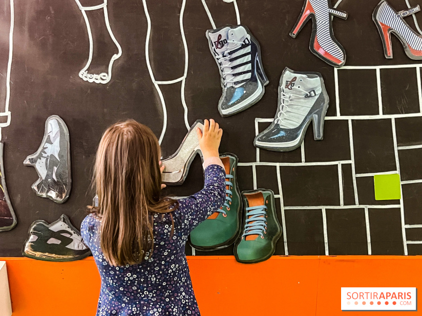 La Maison des Petits du Centquatre - Visuel enfant