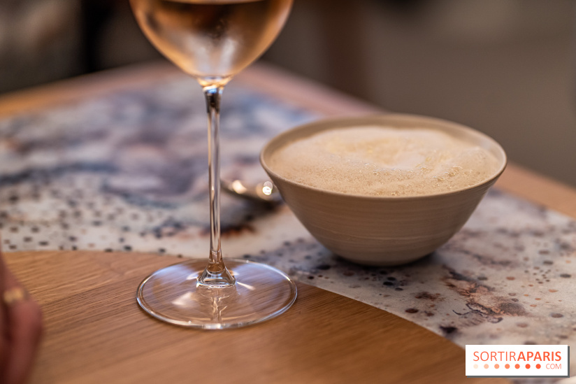 Onor restaurant gastronomique par Thierry Marx  -  A7C3218