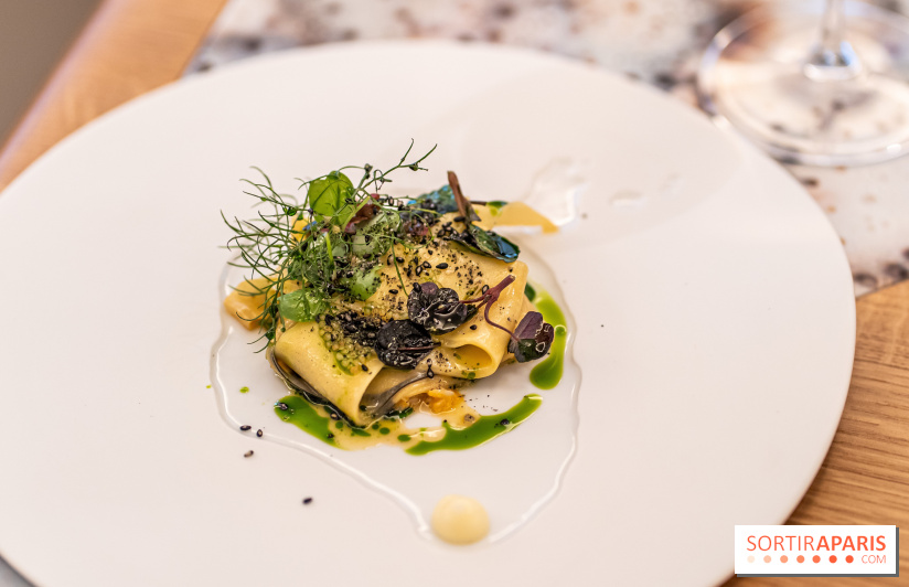 Onor restaurant gastronomique par Thierry Marx